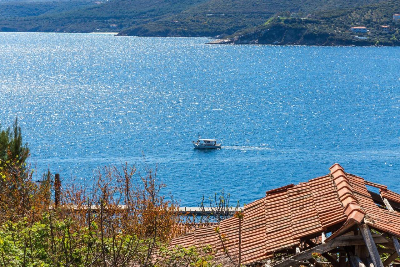 Studios Sultana Arava Pyrgadikia Exterior foto